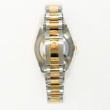 Rolex Datejust 126333 Wimbledon Dial May 2018