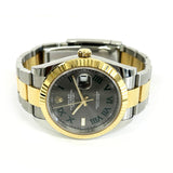 Rolex Datejust 126333 Wimbledon Dial Sep 2020