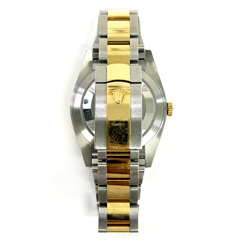 Rolex Datejust 126333 Wimbledon Dial Sep 2020