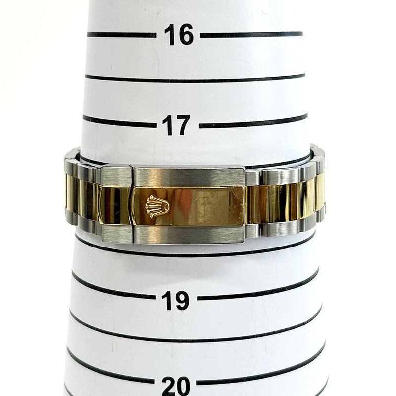 Rolex Datejust 126333 Wimbledon Dial Sep 2020