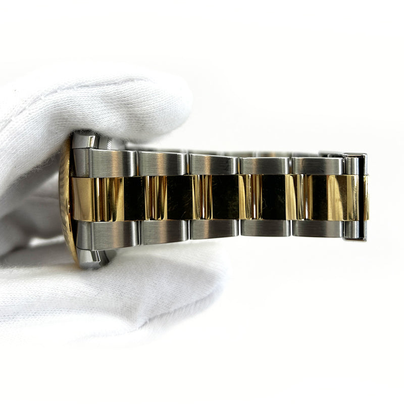 Rolex Datejust 126333 Wimbledon Dial Sep 2020