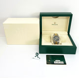 Rolex Datejust 126333 Wimbledon Dial Sep 2020
