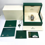 Rolex Datejust 126333 Wimbledon Dial Sep 2024