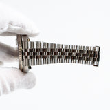 Rolex Datejust 126334G Black Diamond Dial Feb 2022