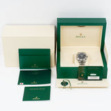 Rolex Datejust 126334G Black Diamond Dial Feb 2022