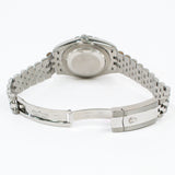 Rolex Datejust 126334G Black Diamond Dial Feb 2022