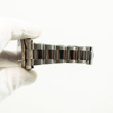 Rolex Datejust 126334G Blue Diamond Dial Oct 2019