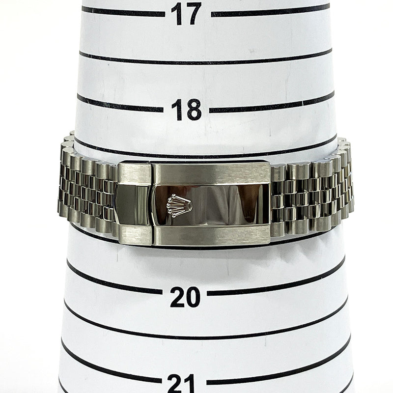 Rolex Datejust 126334 Black Dial Feb 2023