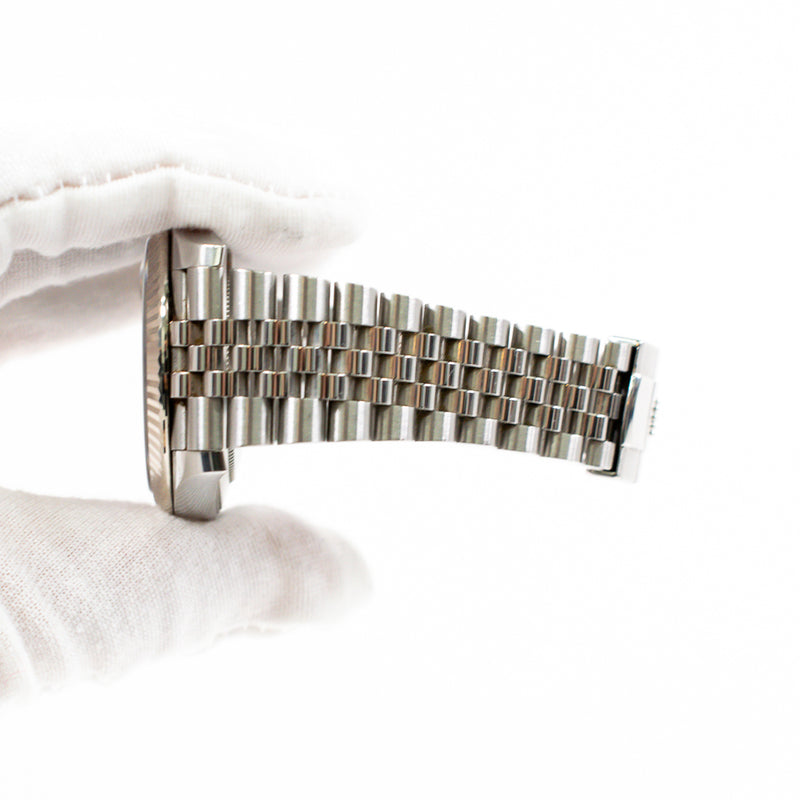 Rolex Datejust 126334 Black Dial Jan 2020