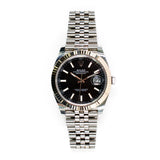 Rolex Datejust 126334 Black Dial Jan 2020
