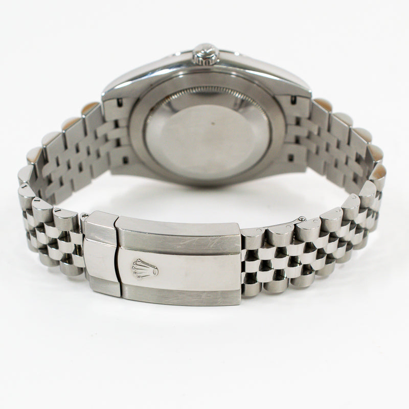 Rolex Datejust 126334 Black Dial Jan 2020