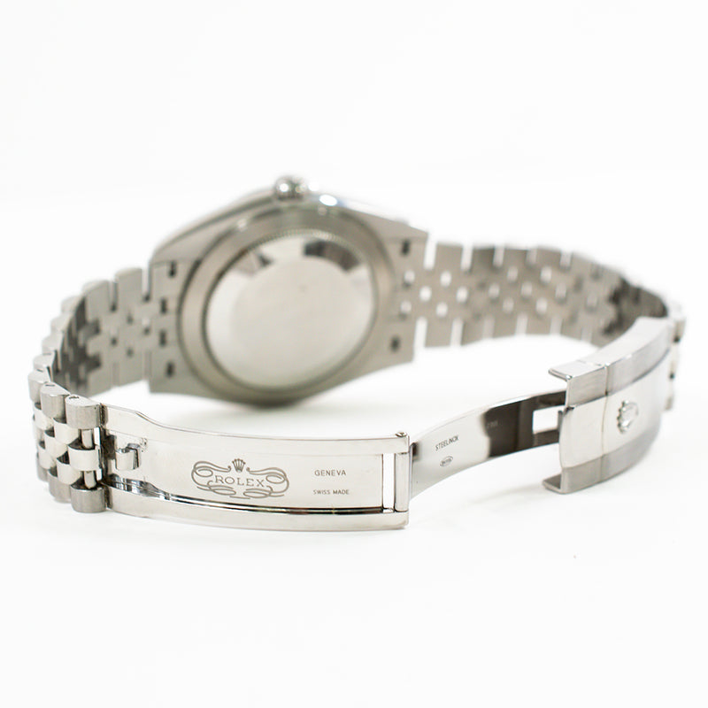 Rolex Datejust 126334 Black Dial Jan 2020