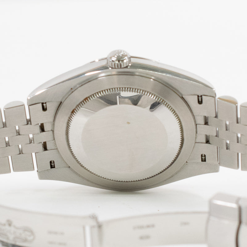 Rolex Datejust 126334 Black Dial Jan 2020