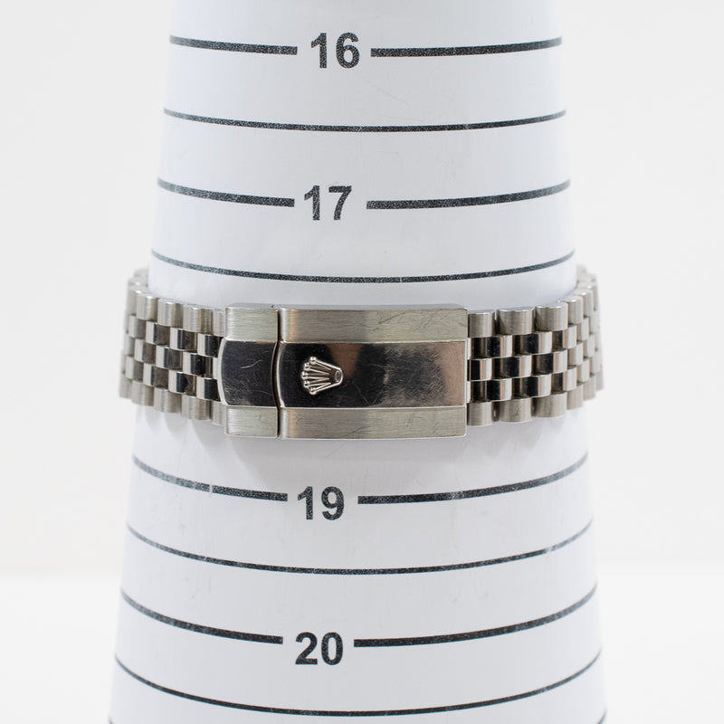 Rolex Datejust 126334 Black Dial Jan 2020