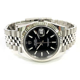Rolex Datejust 126334 Black Dial Jan 2025