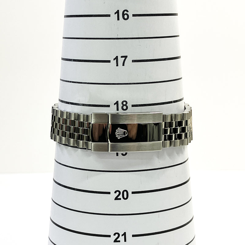 Rolex Datejust 126334 Black Dial Jan 2025
