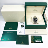 Rolex Datejust 126334 Black Dial Jan 2025