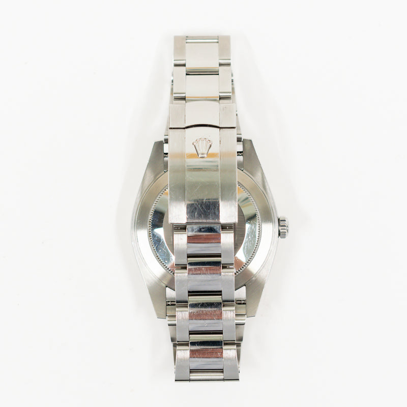 Rolex Datejust 126334 Black Dial Jun 2021