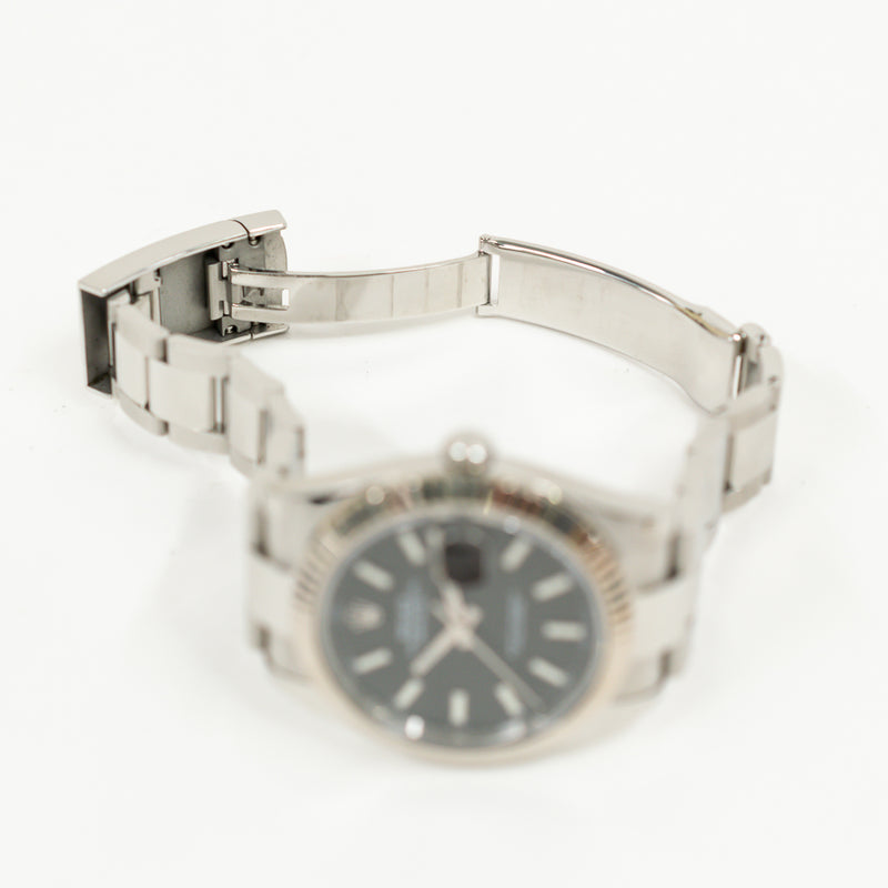 Rolex Datejust 126334 Black Dial Jun 2021