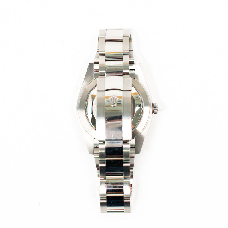 Rolex Datejust 126334 Blue Dial Apr 2019