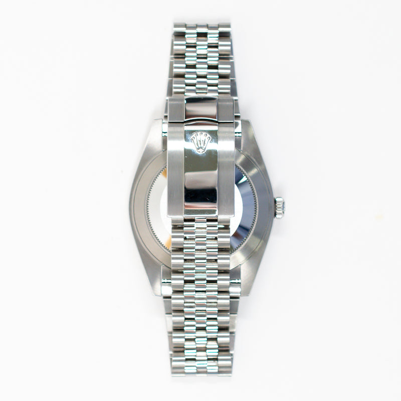 Rolex Datejust 126334 Blue Dial Jul 2024