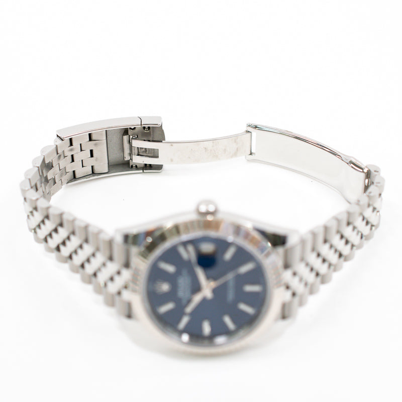 Rolex Datejust 126334 Blue Dial Jul 2024