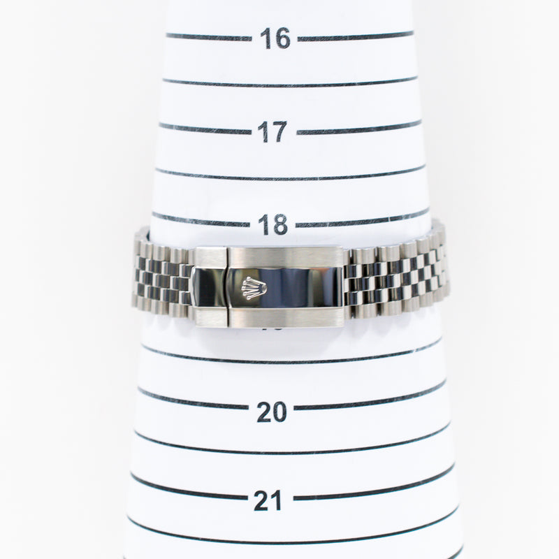 Rolex Datejust 126334 Blue Dial Jul 2024