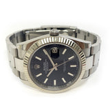 Rolex Datejust 126334 Blue Dial May 2019