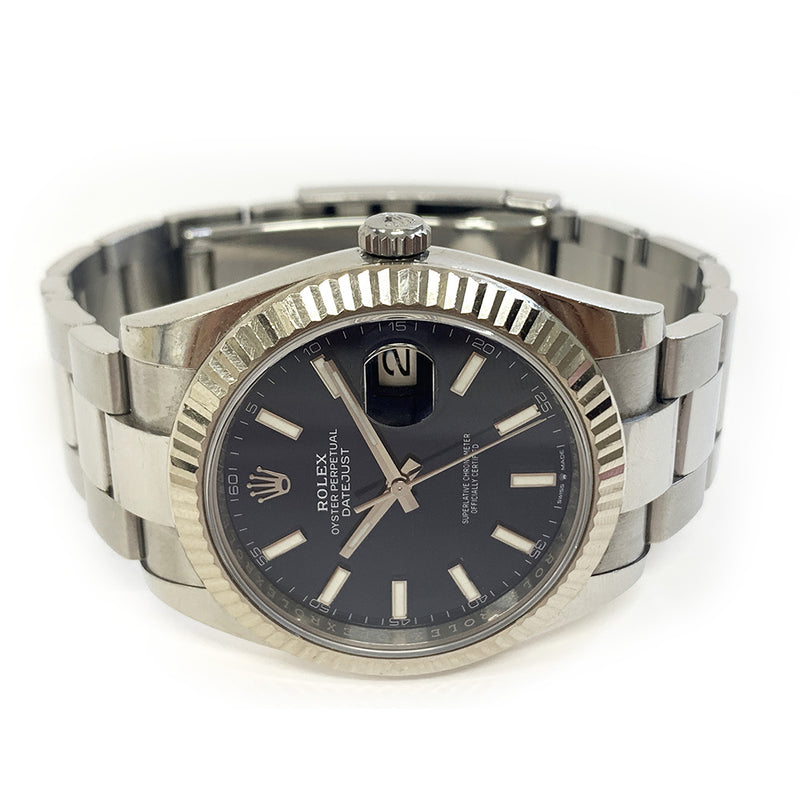 Rolex Datejust 126334 Blue Dial May 2019