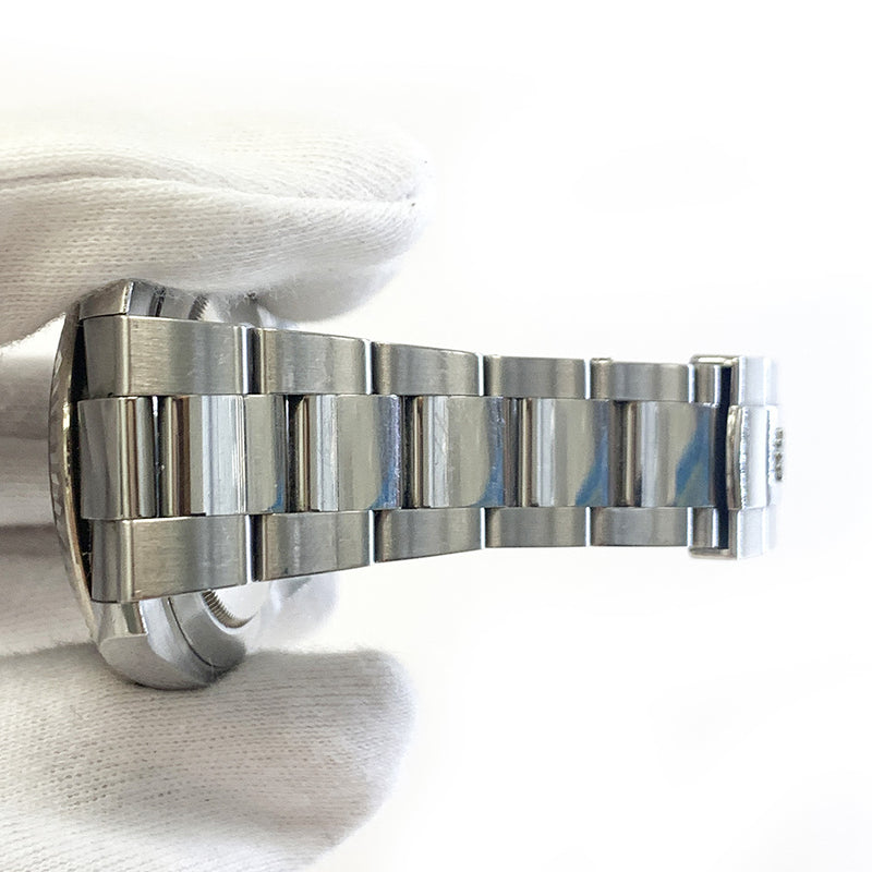 Rolex Datejust 126334 Blue Dial May 2019