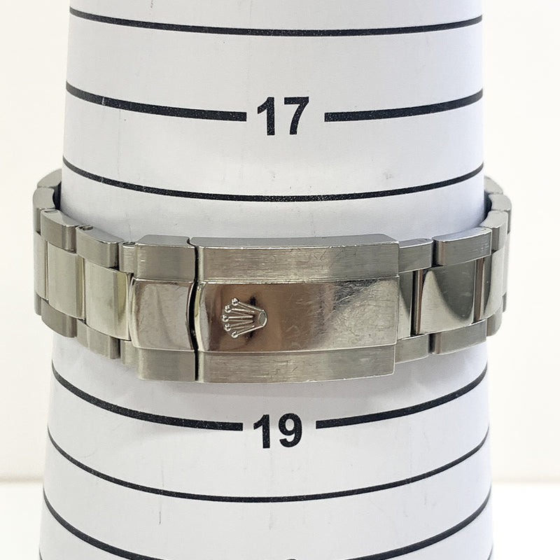 Rolex Datejust 126334 Blue Dial May 2019