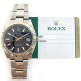 Rolex Datejust 126334 Blue Dial May 2019