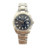 Rolex Datejust 126334 Blue Dial May 2019