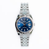 Rolex Datejust 126334 Blue Dial May 2024
