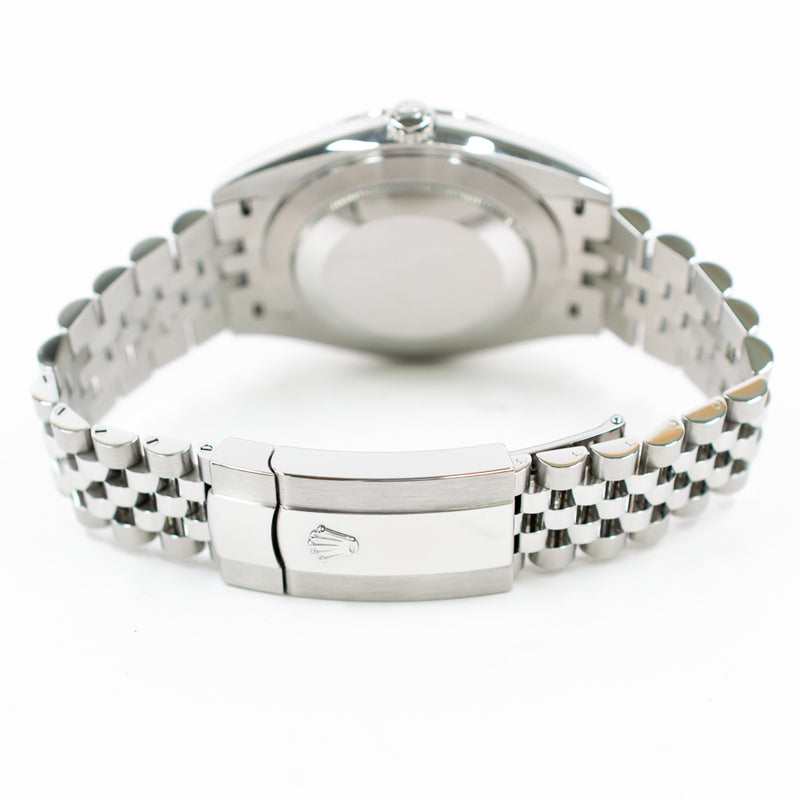 Rolex Datejust 126334 Blue Dial May 2024