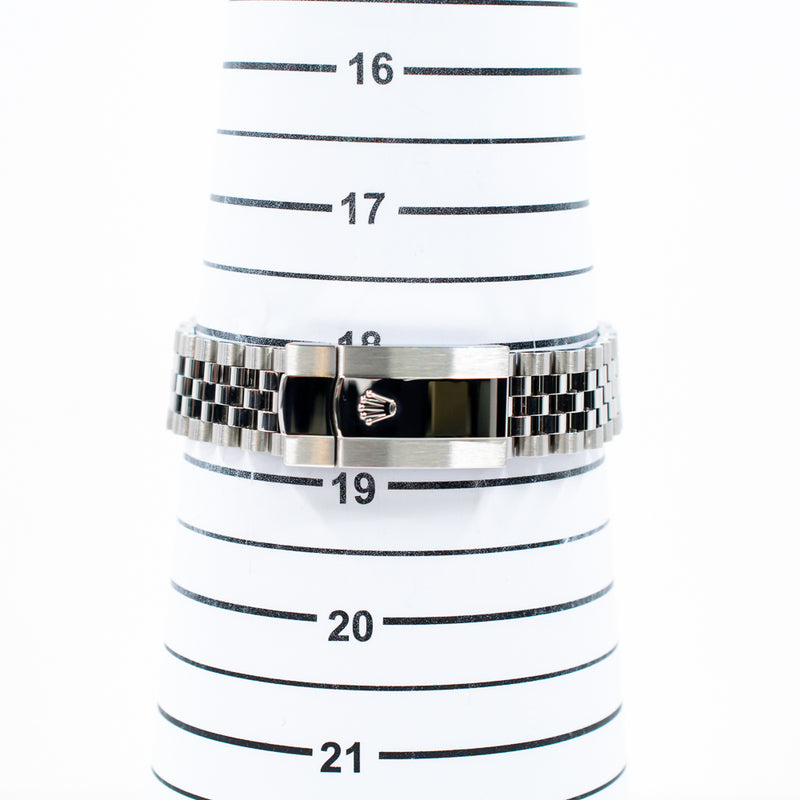 Rolex Datejust 126334 Blue Dial May 2024