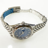 Rolex Datejust 126334 Blue Roman Dial Nov 2019