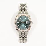 Rolex Datejust 126334 Mint Green Dial May 2025