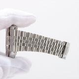 Rolex Datejust 126334 Silver Dial Aug 2018