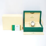 Rolex Datejust 126334 Silver Dial Aug 2018