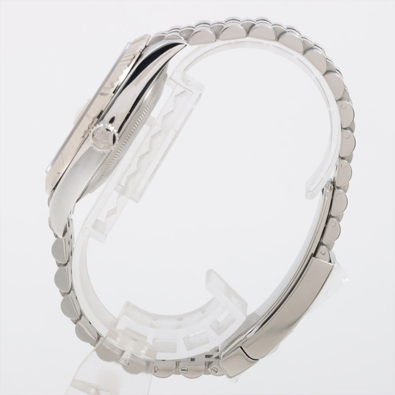 Rolex Datejust 126334 Silver Dial Aug 2018