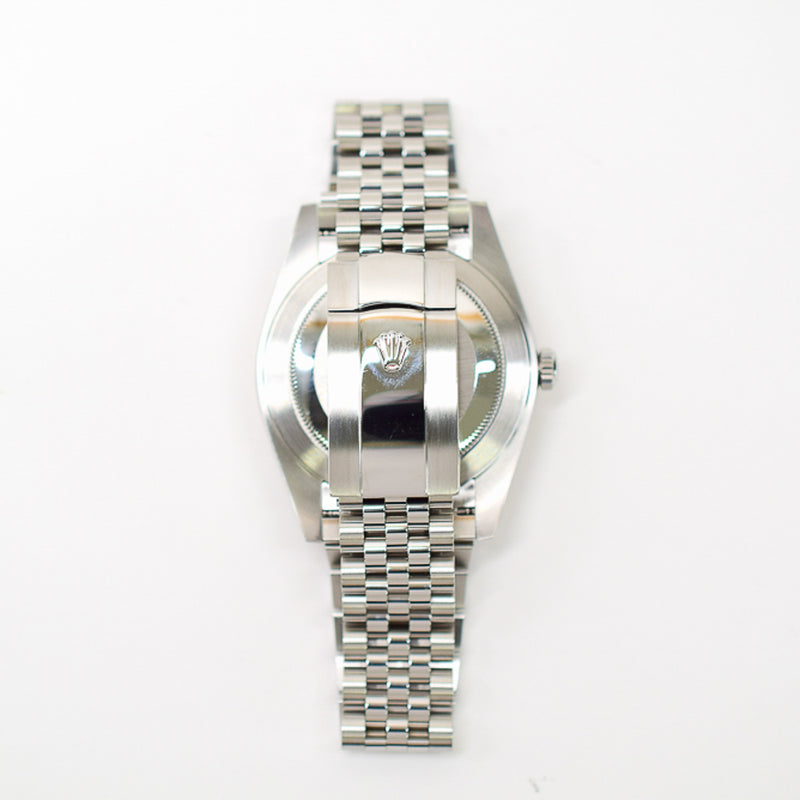 Rolex Datejust 126334 Silver Dial Aug 2018