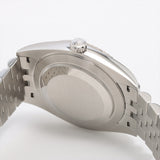 Rolex Datejust 126334 Silver Dial Aug 2018