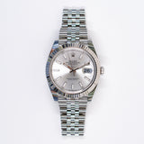 Rolex Datejust 126334 Silver Dial Sep 2025