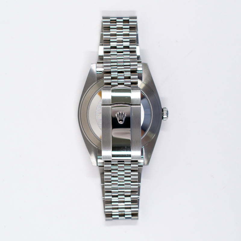 Rolex Datejust 126334 Silver Dial Sep 2025