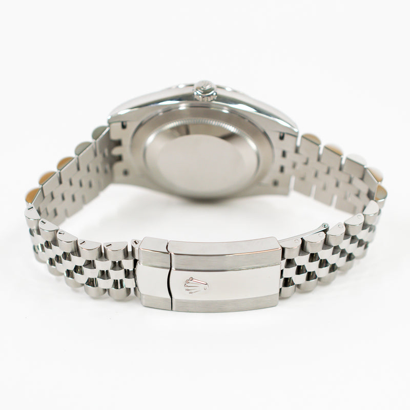 Rolex Datejust 126334 Silver Dial Sep 2025