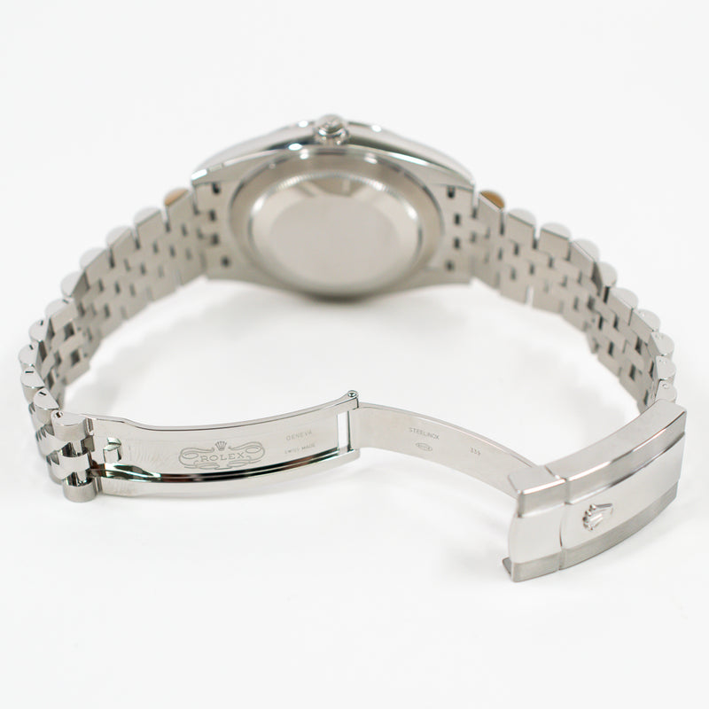 Rolex Datejust 126334 Silver Dial Sep 2025