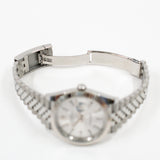 Rolex Datejust 126334 Silver Dial Sep 2025