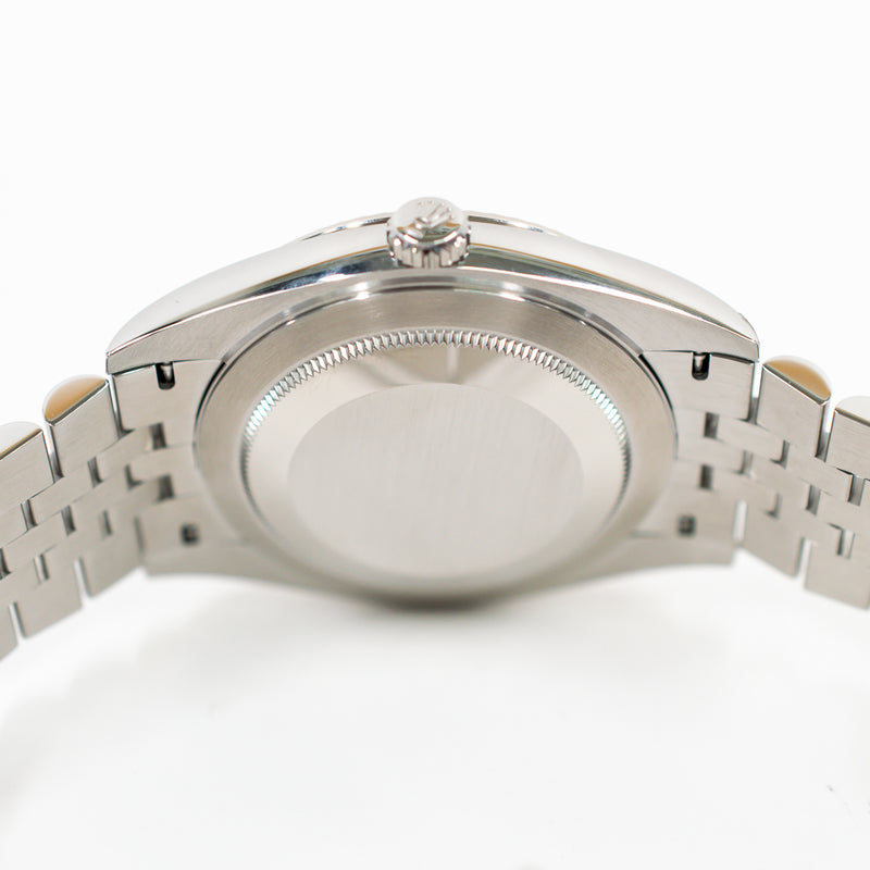 Rolex Datejust 126334 Silver Dial Sep 2025