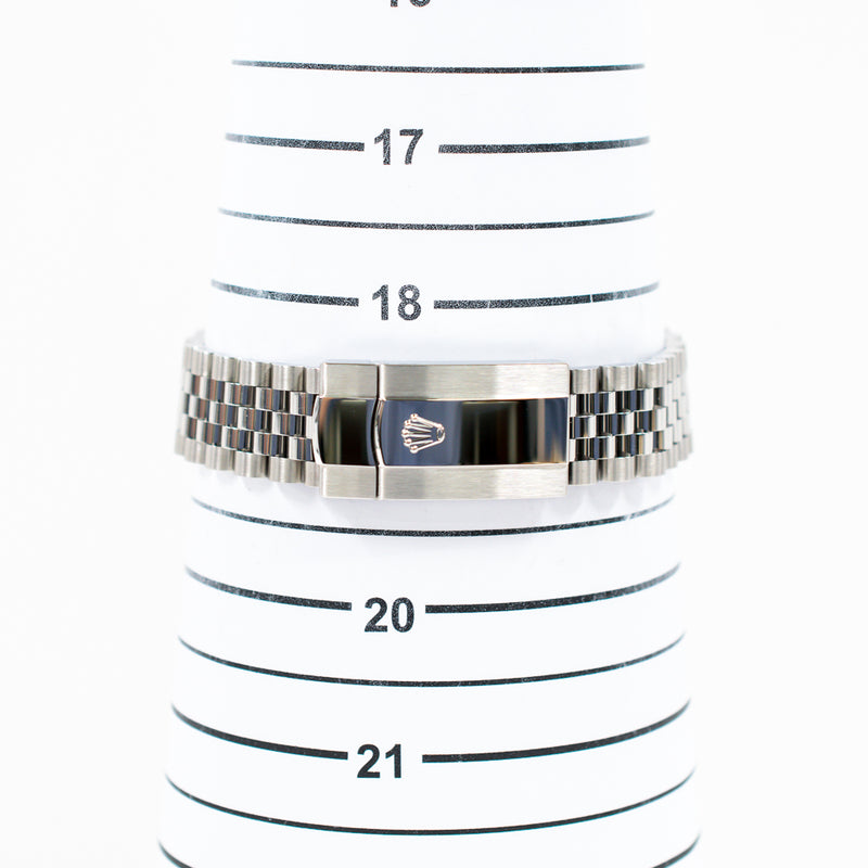 Rolex Datejust 126334 Silver Dial Sep 2025